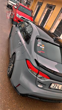 تويوتا كورولا